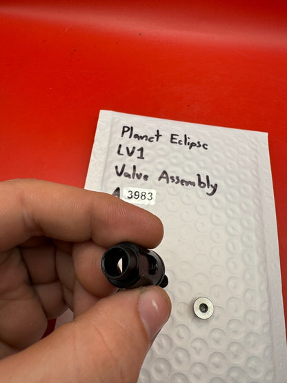 Planet Eclipse LV1 Valve Assembly