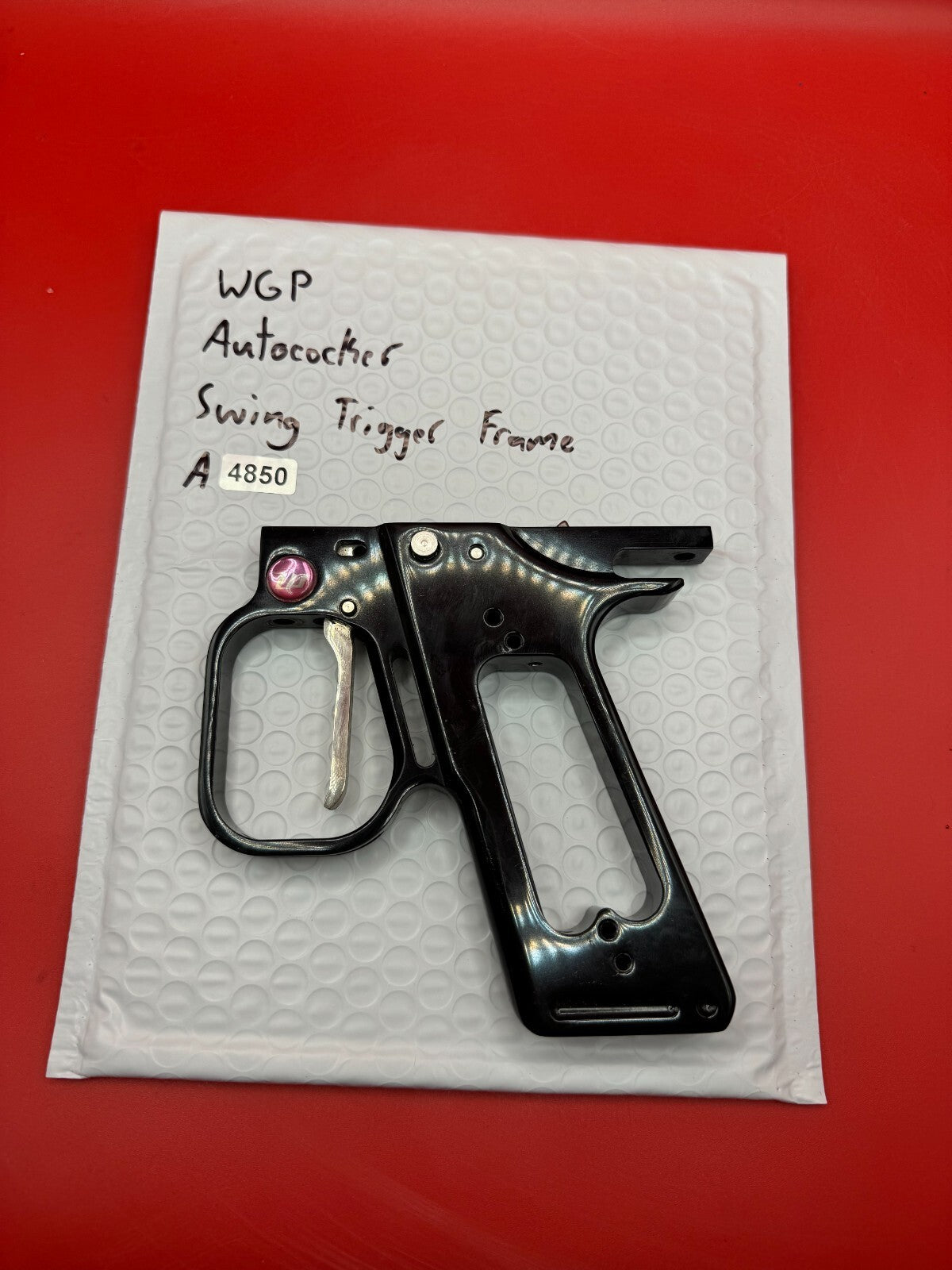 WGP Autococker Swing Trigger Paintball Marker Frame