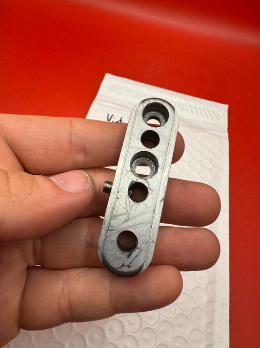 Vintage PB ASA Rail Mount