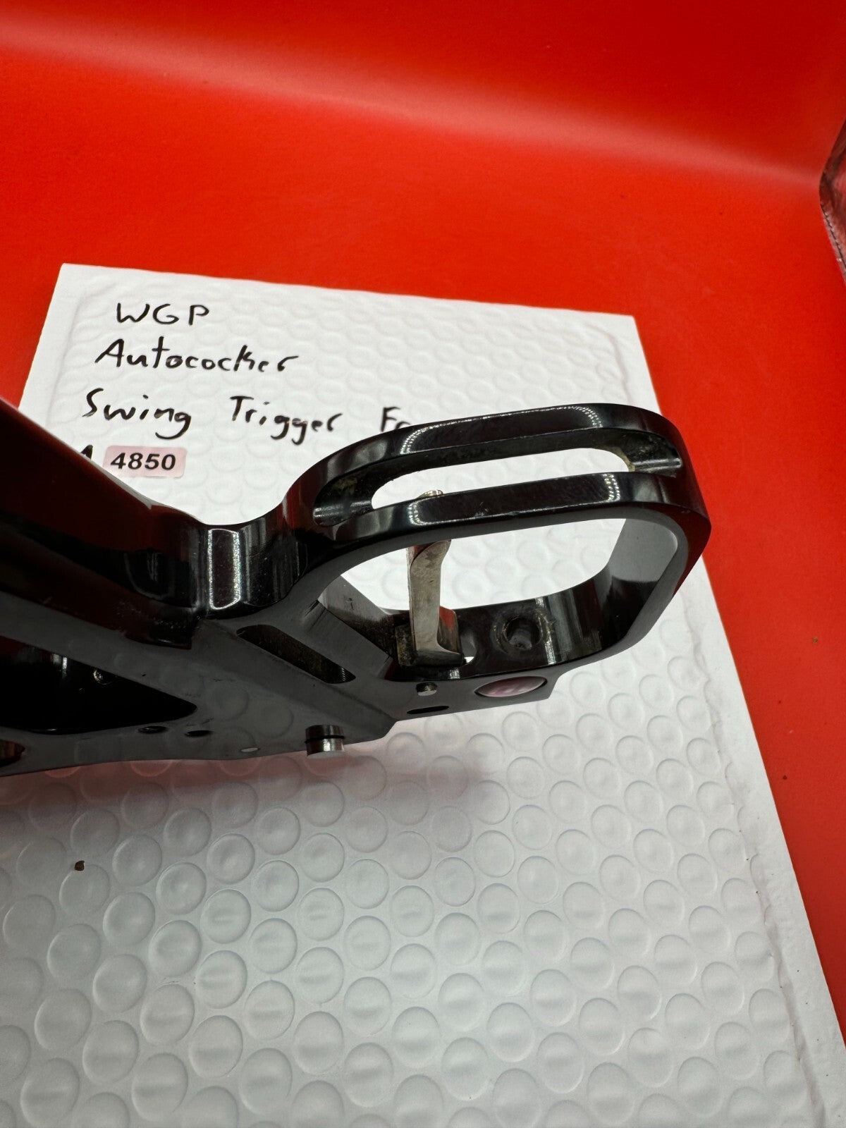 WGP Autococker Swing Trigger Paintball Marker Frame