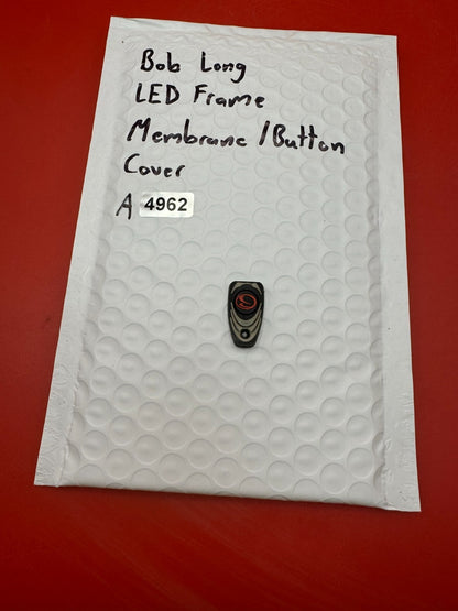 Bob Long LED Frame Membrane/Button Cover
