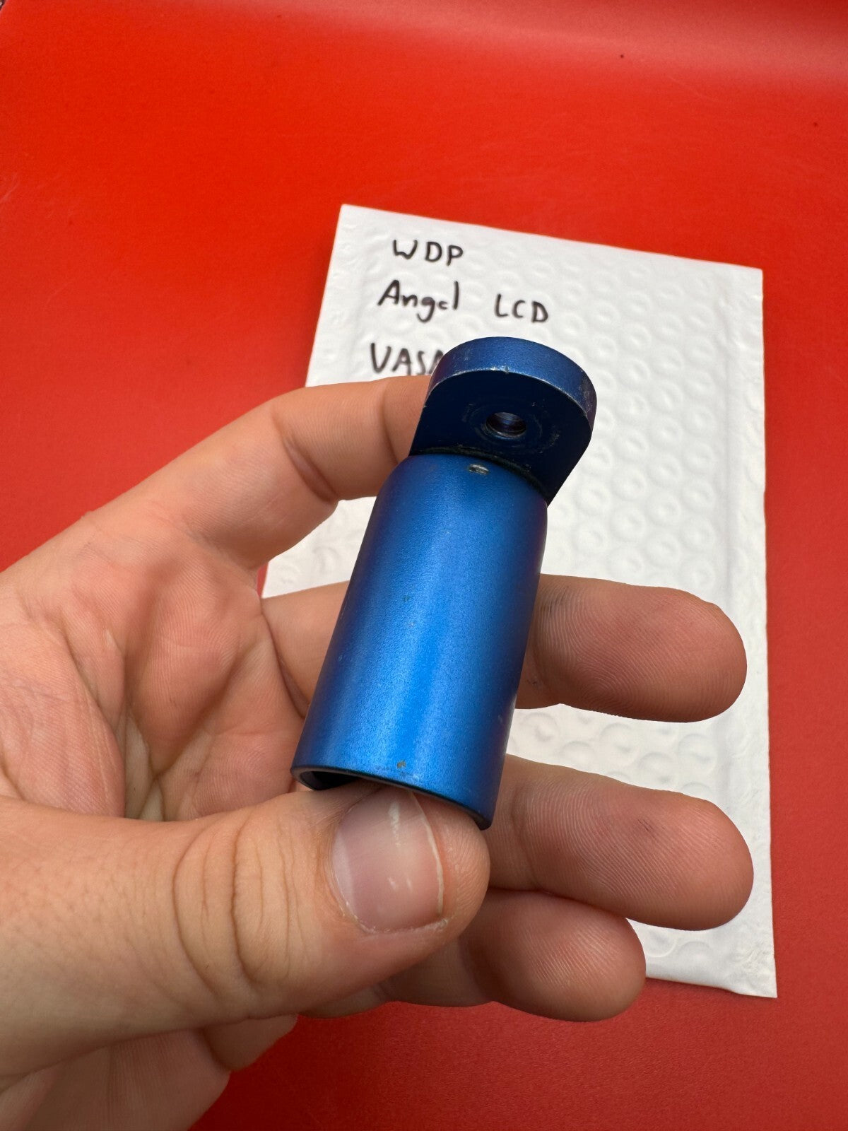 WDP Angel LCD VASA