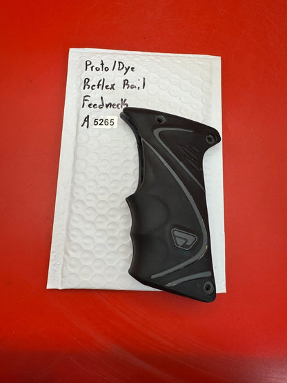 Proto/Dye Reflex Rail Grips