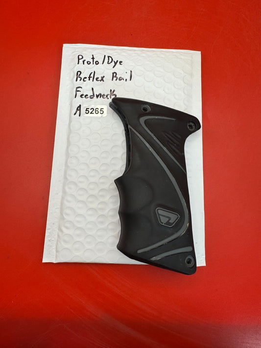Proto/Dye Reflex Rail Grips