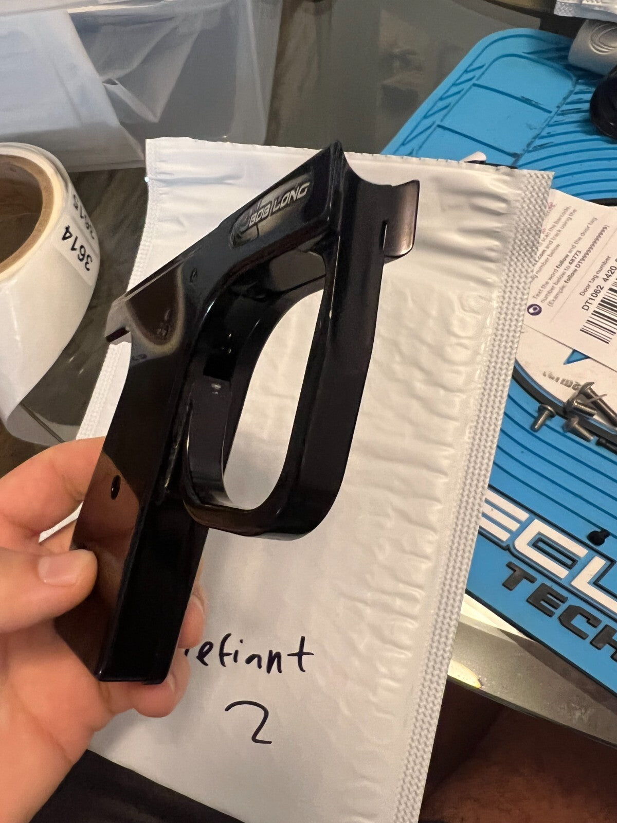 Bob Long Definat 2 Frame