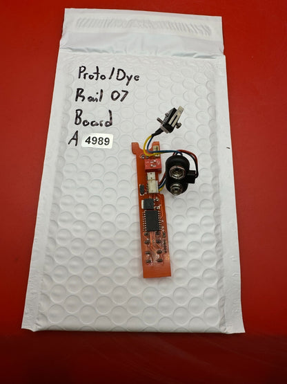 Proto/Dye Rail O7 Board