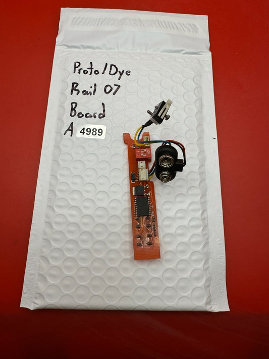 Proto/Dye Rail O7 Board
