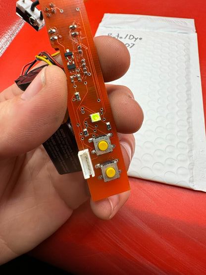 Proto/Dye Rail O7 Board
