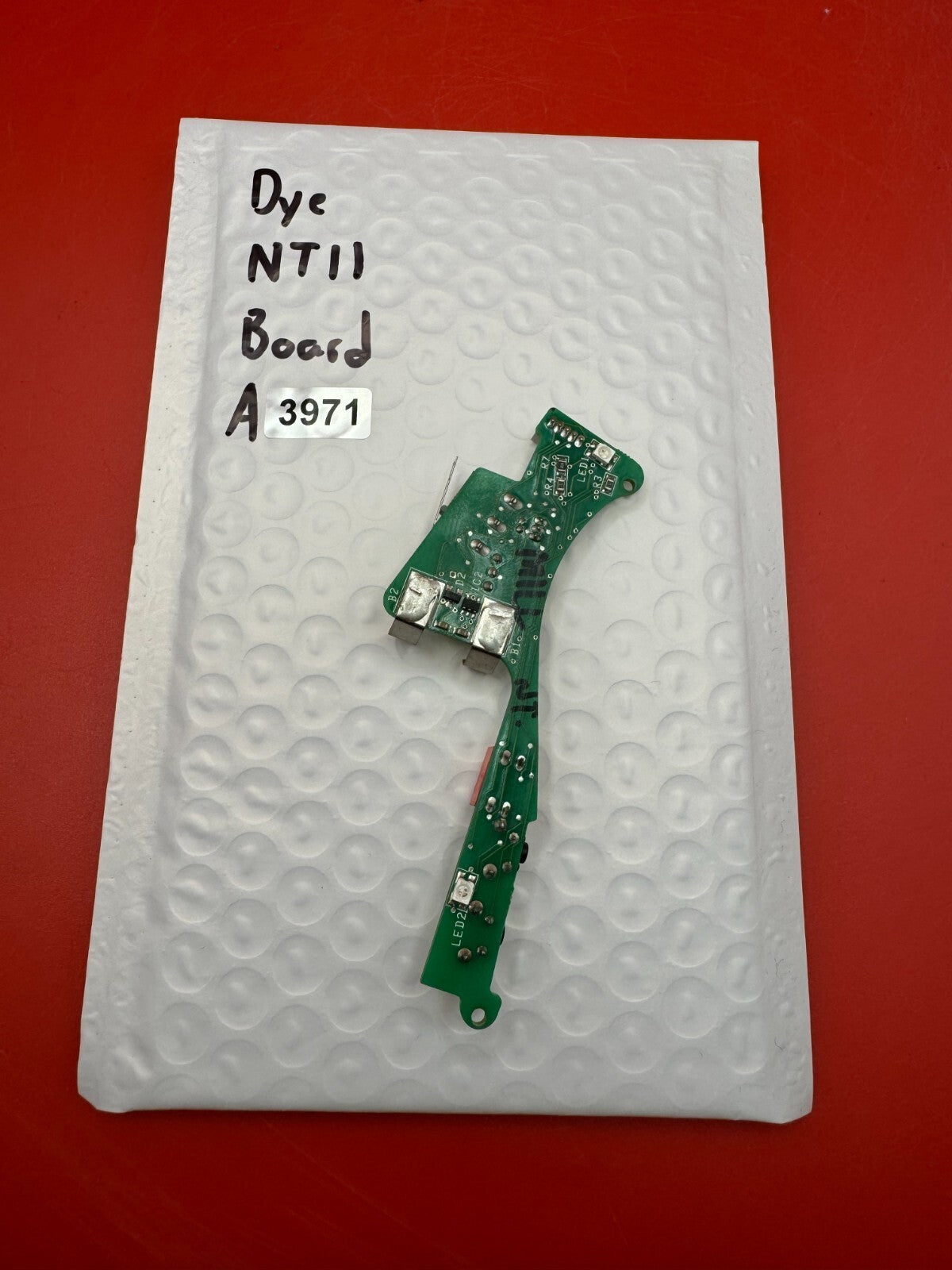 Dye NT11 Board