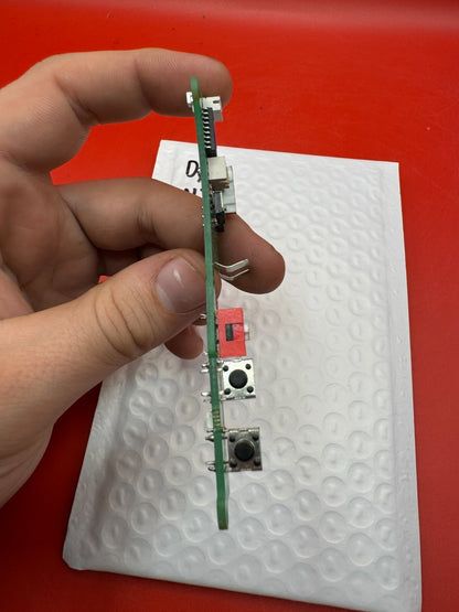 Dye NT11 Board