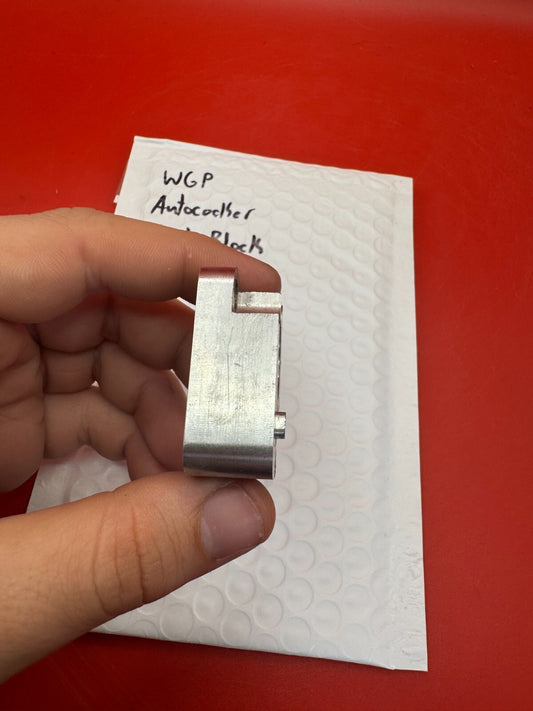 WGP Autococker Fornt Block