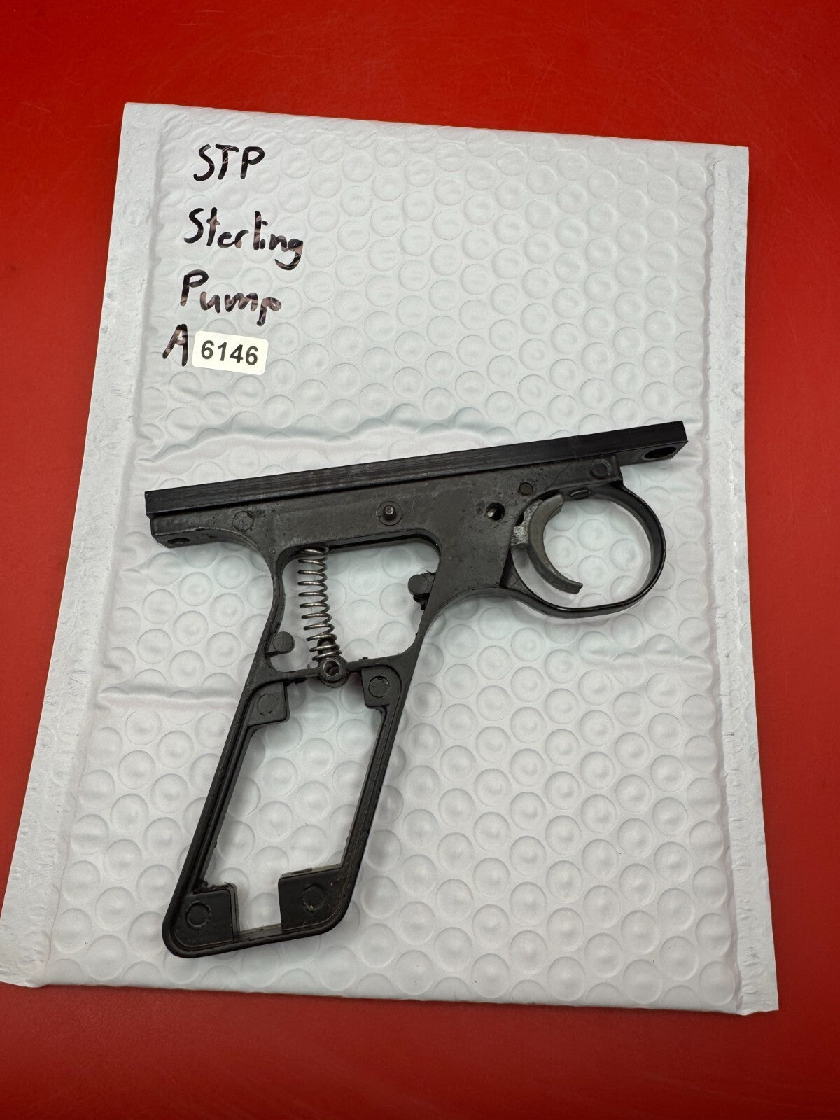 STP Sterling Pump