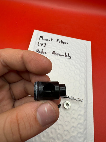 Planet Eclipse LV1 Valve Assembly