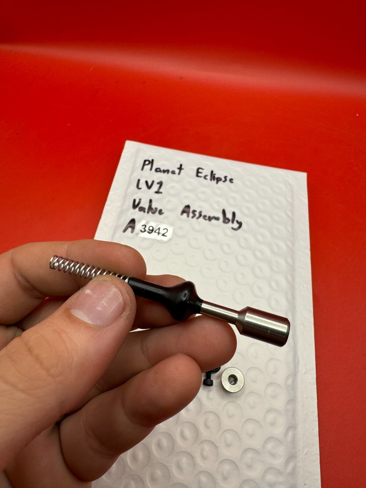 Planet Eclipse LV1 Valve Assembly
