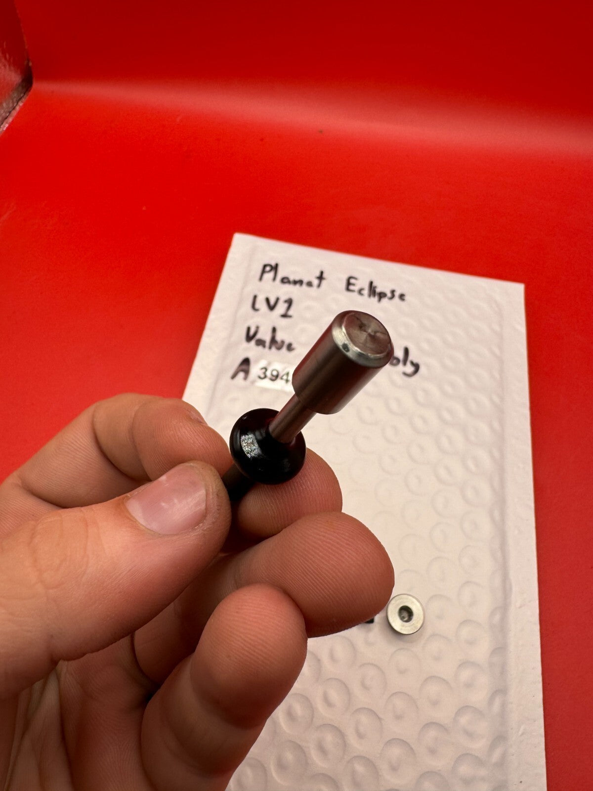 Planet Eclipse LV1 Valve Assembly