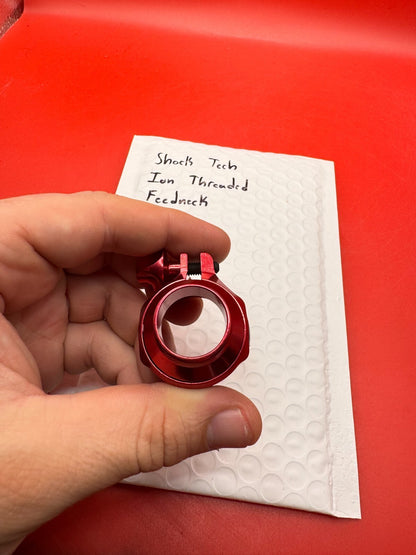 Shock Tech Ion Threaded Feedneck