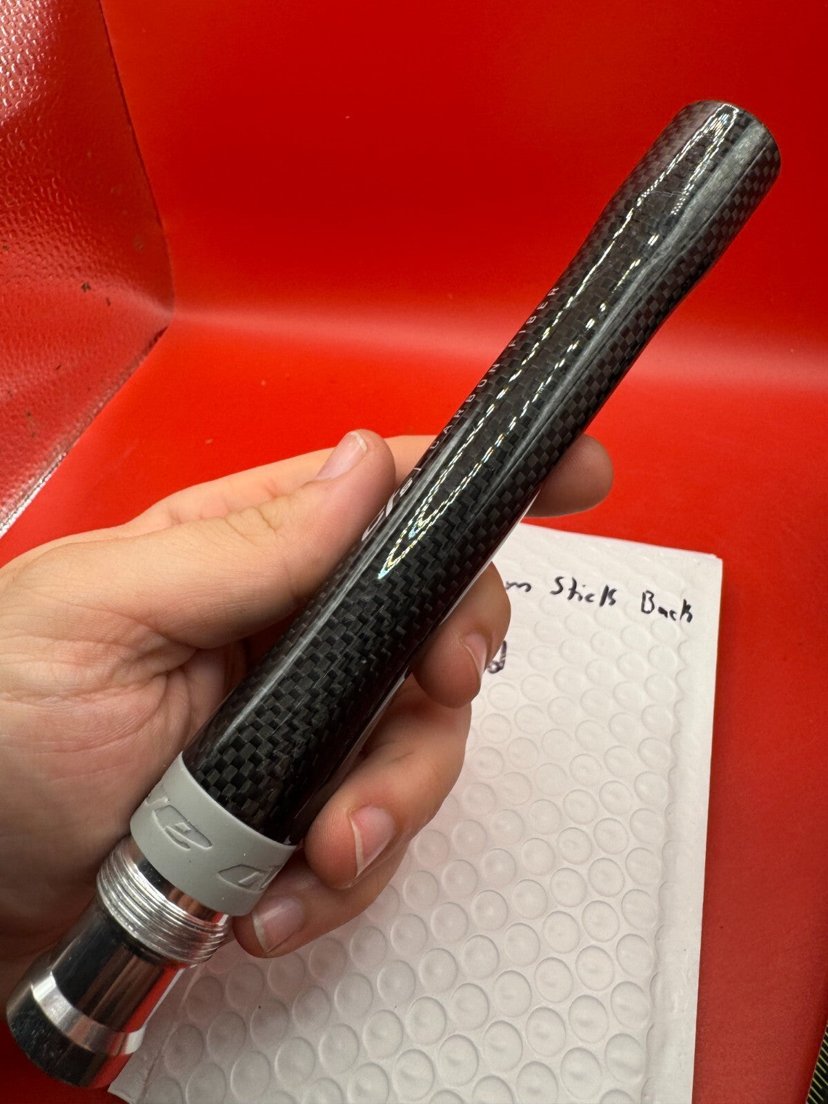 Dye CFS Boom Stick Back 684 Bore AC Thread