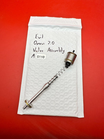 Evil Omen 2.0 Valve Assembly
