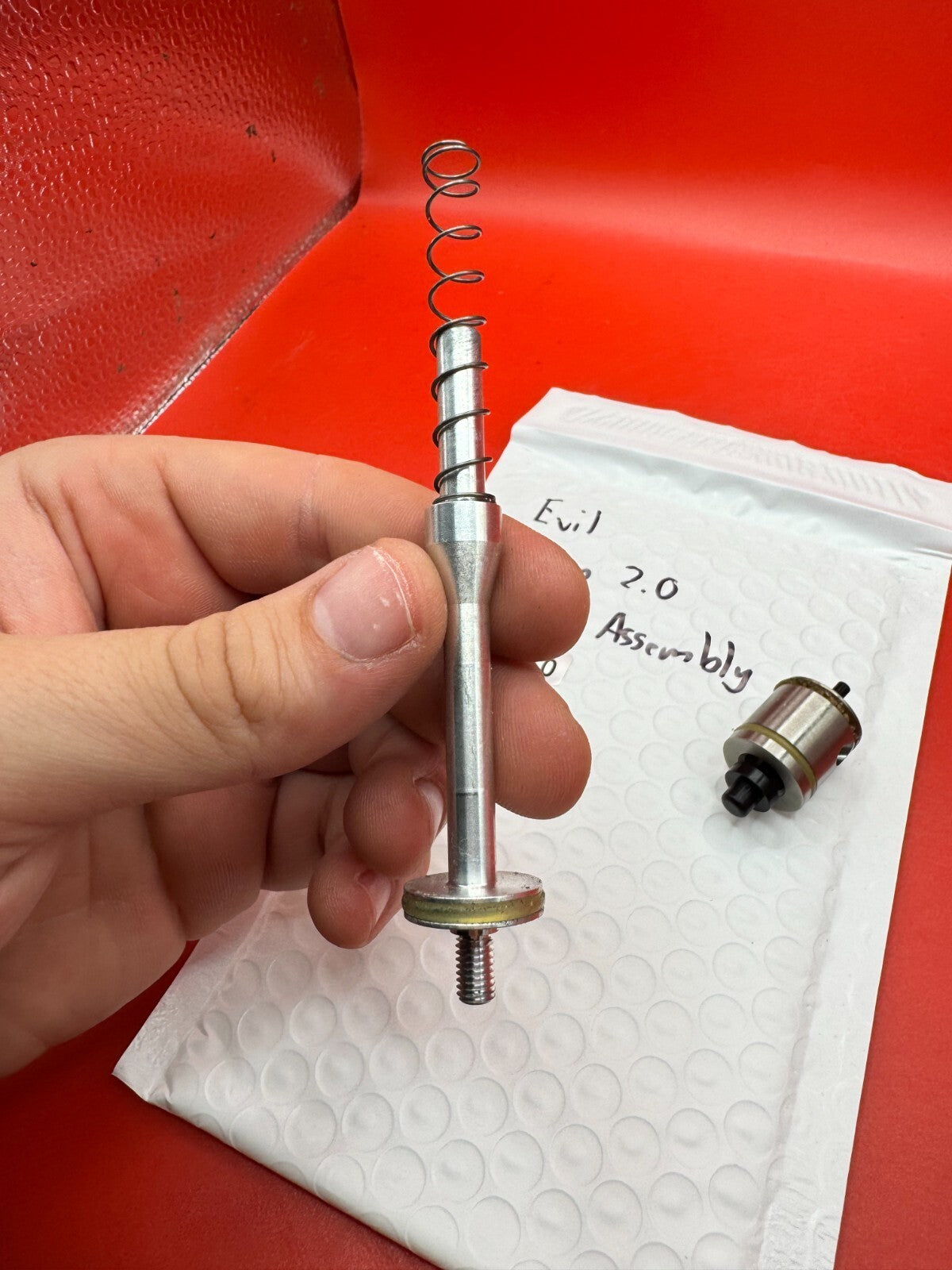 Evil Omen 2.0 Valve Assembly