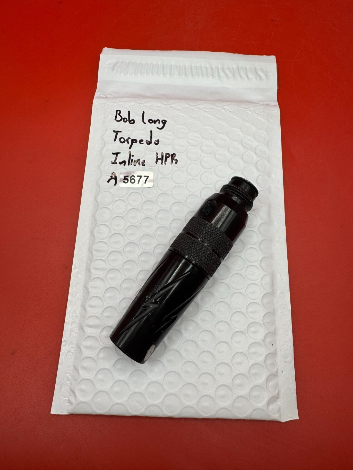Bob Long Torpedo Inline HPR