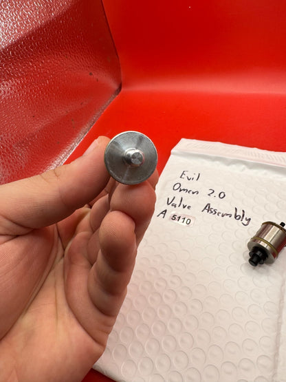 Evil Omen 2.0 Valve Assembly