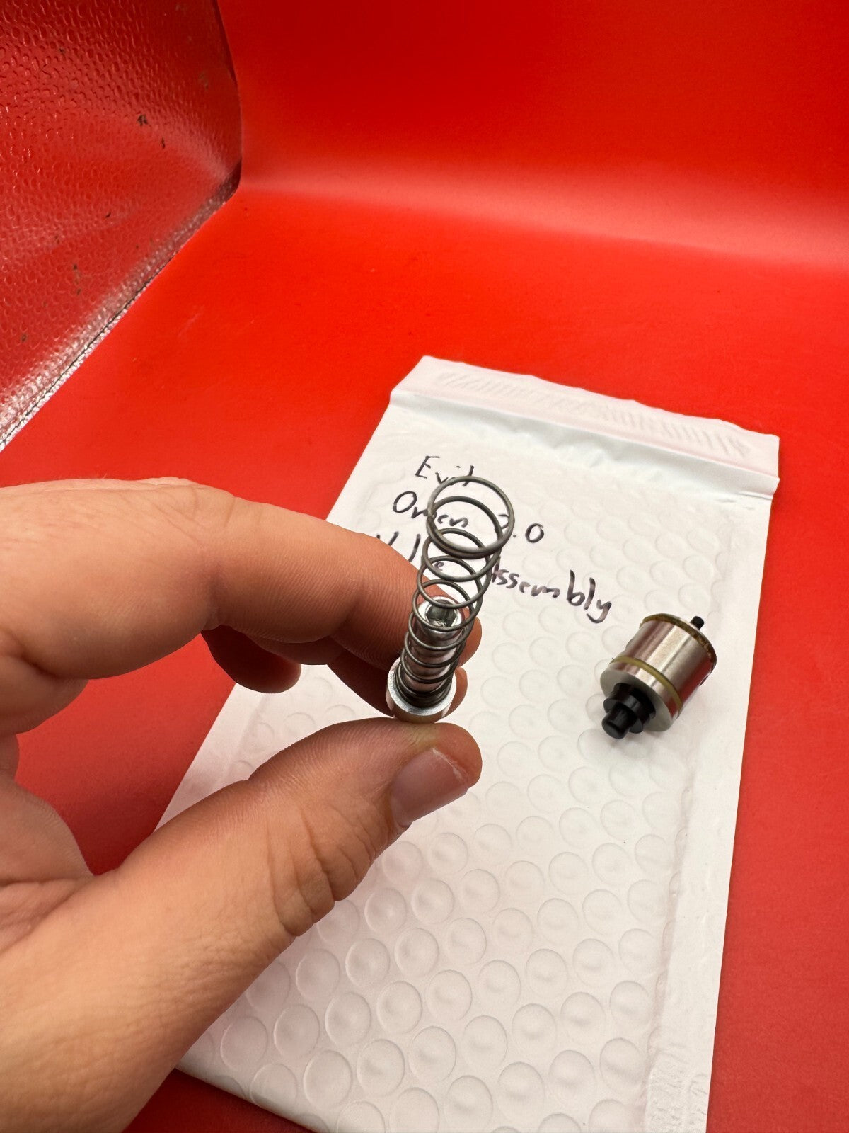 Evil Omen 2.0 Valve Assembly
