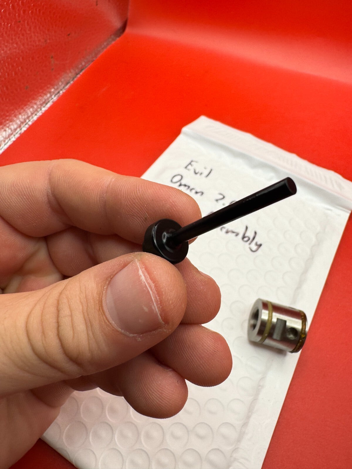 Evil Omen 2.0 Valve Assembly
