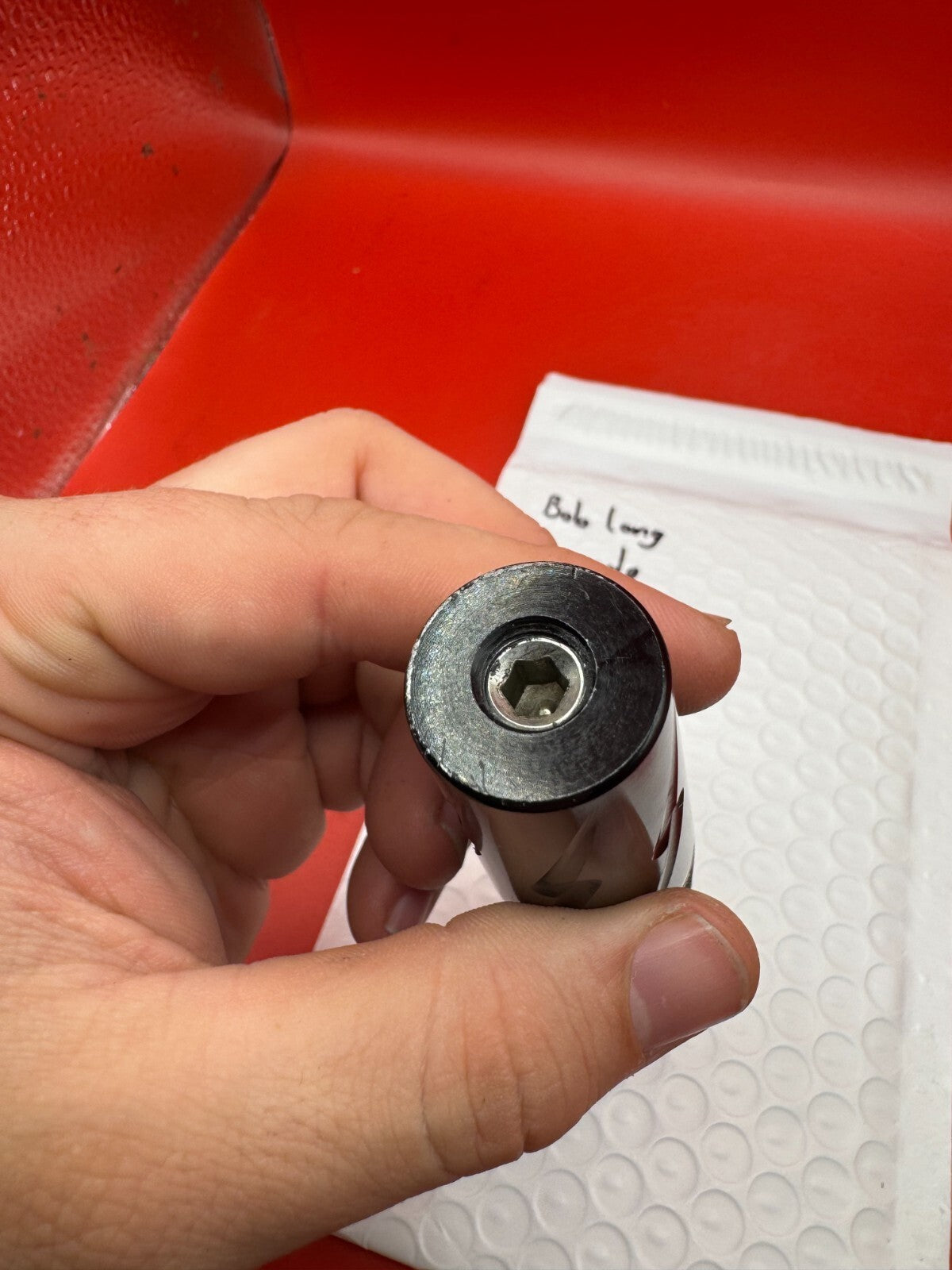 Bob Long Torpedo Inline HPR