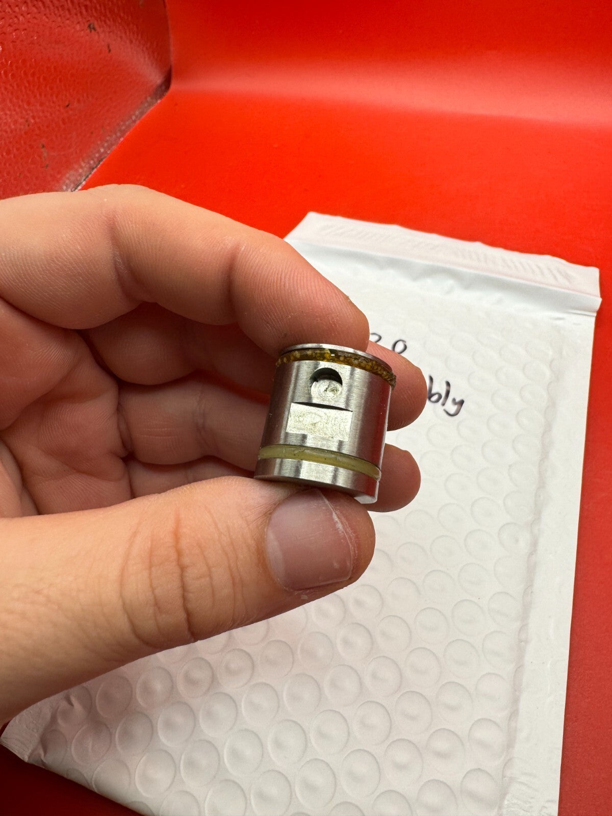 Evil Omen 2.0 Valve Assembly