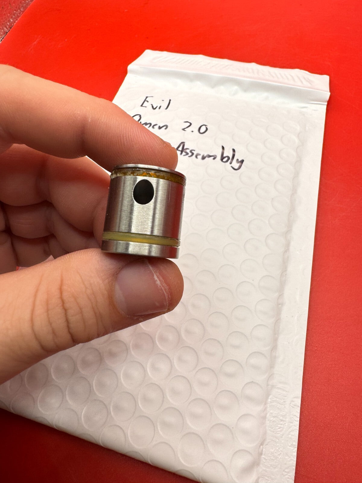 Evil Omen 2.0 Valve Assembly