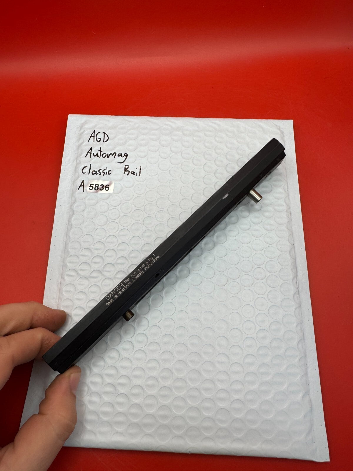 AGD Automag Classic Rail