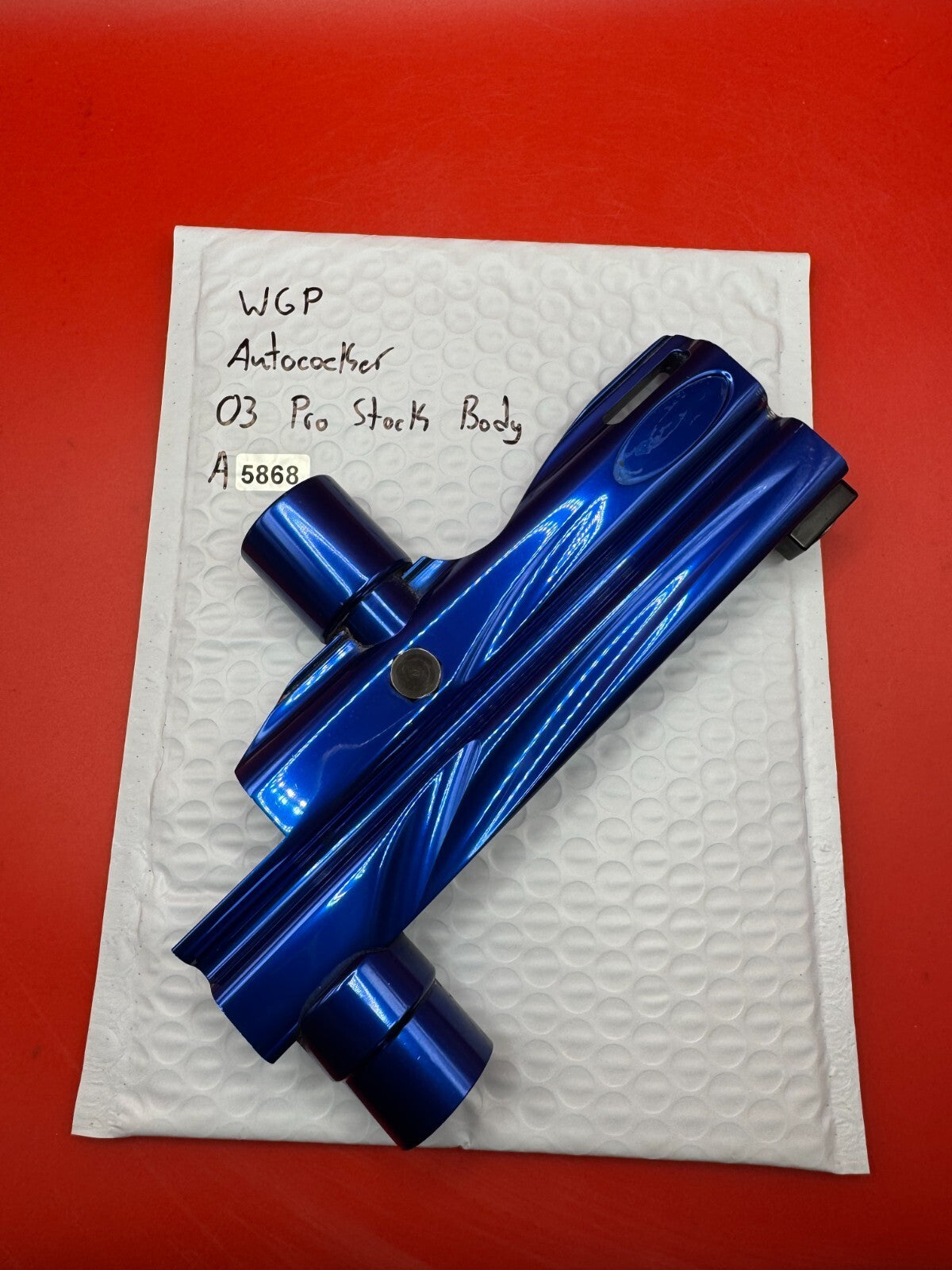 WGP Autococker O3 Pro Stock Body