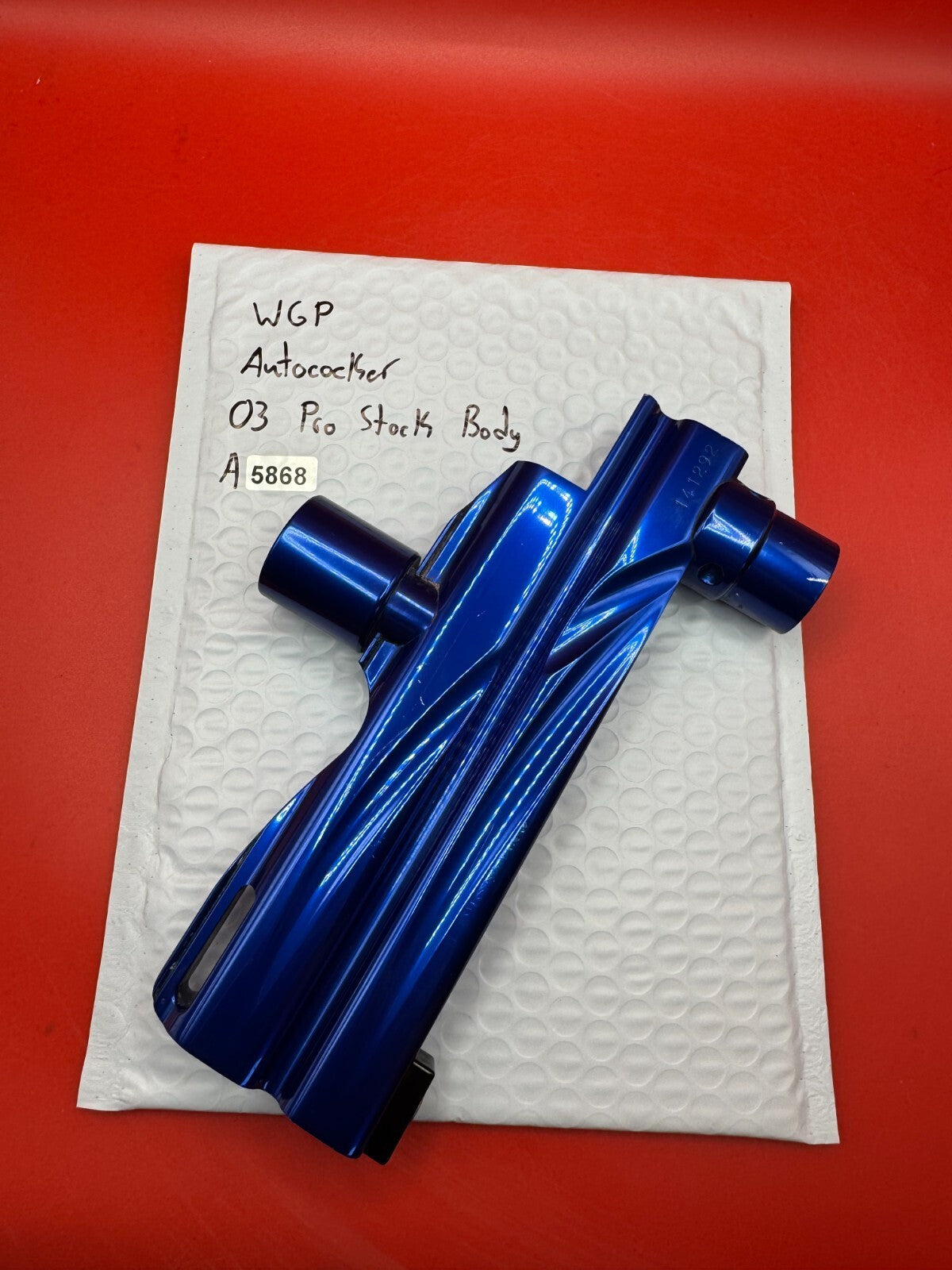 WGP Autococker O3 Pro Stock Body