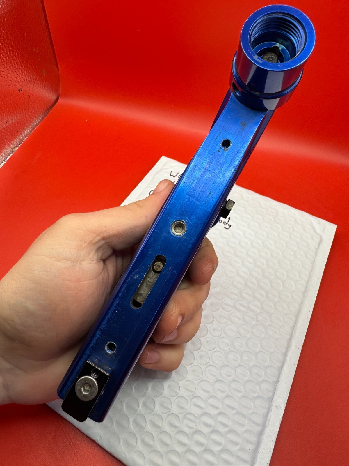 WGP Autococker O3 Pro Stock Body