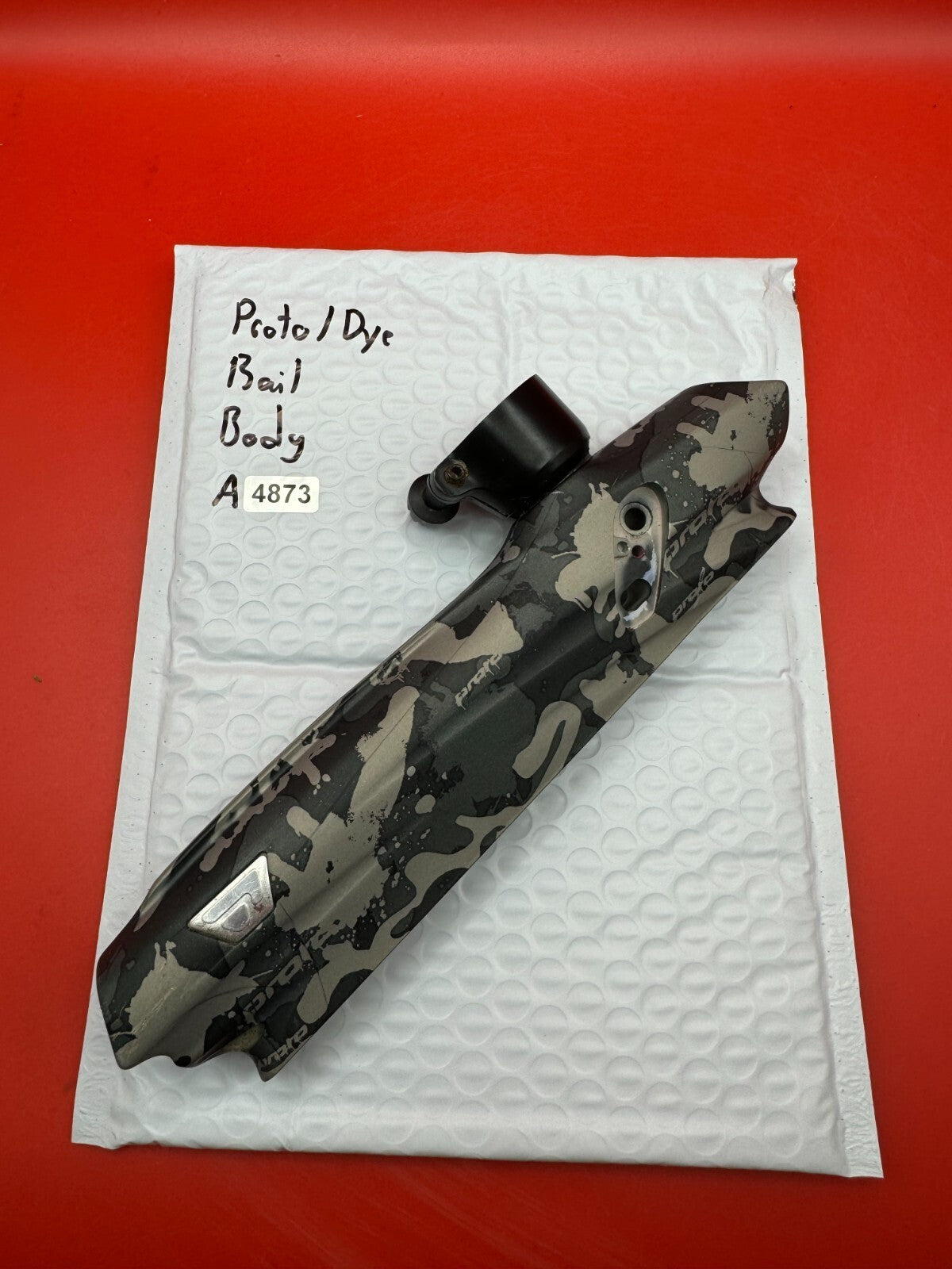 Proto/Dye Rail Body