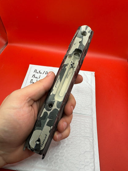 Proto/Dye Rail Body