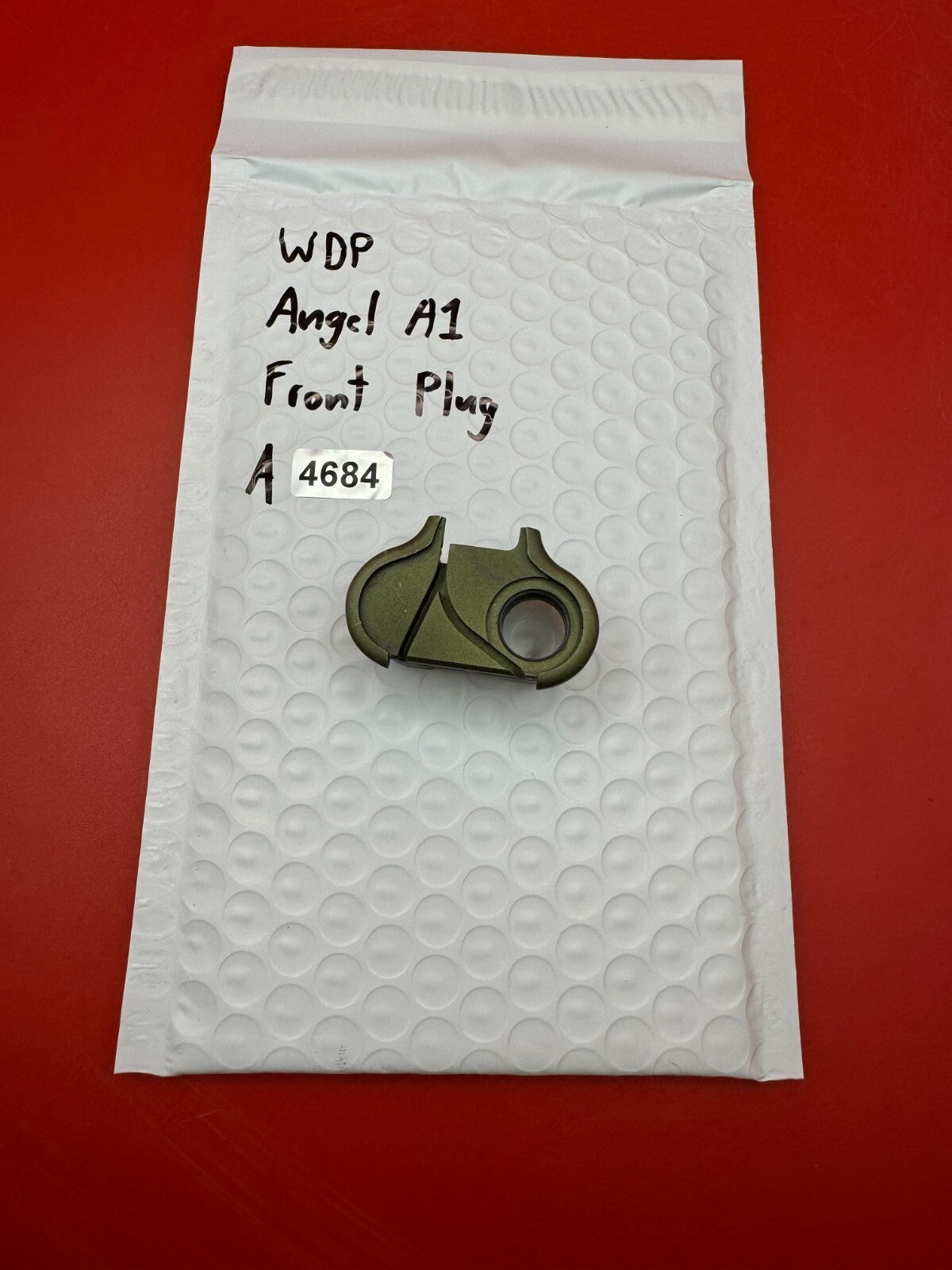 WDP Angel A1 Front Plug
