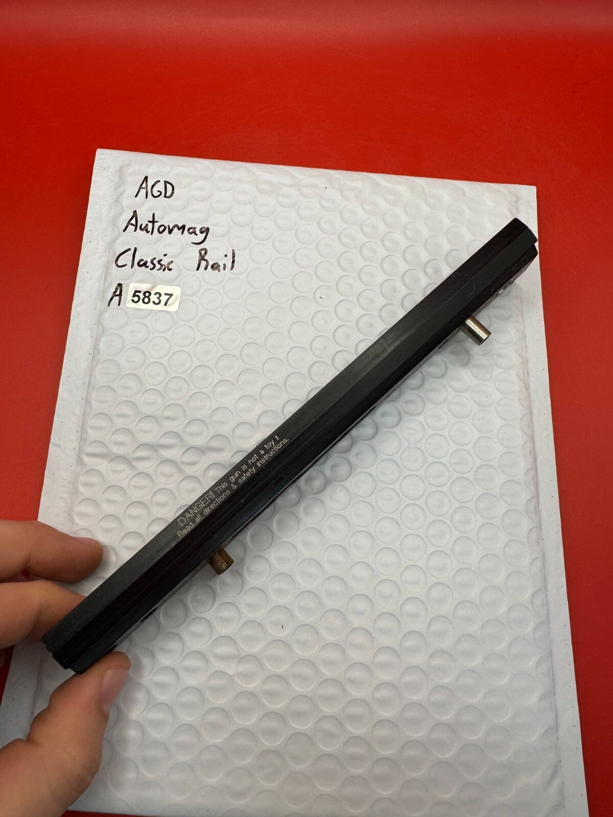 AGD Automag Classic Rail