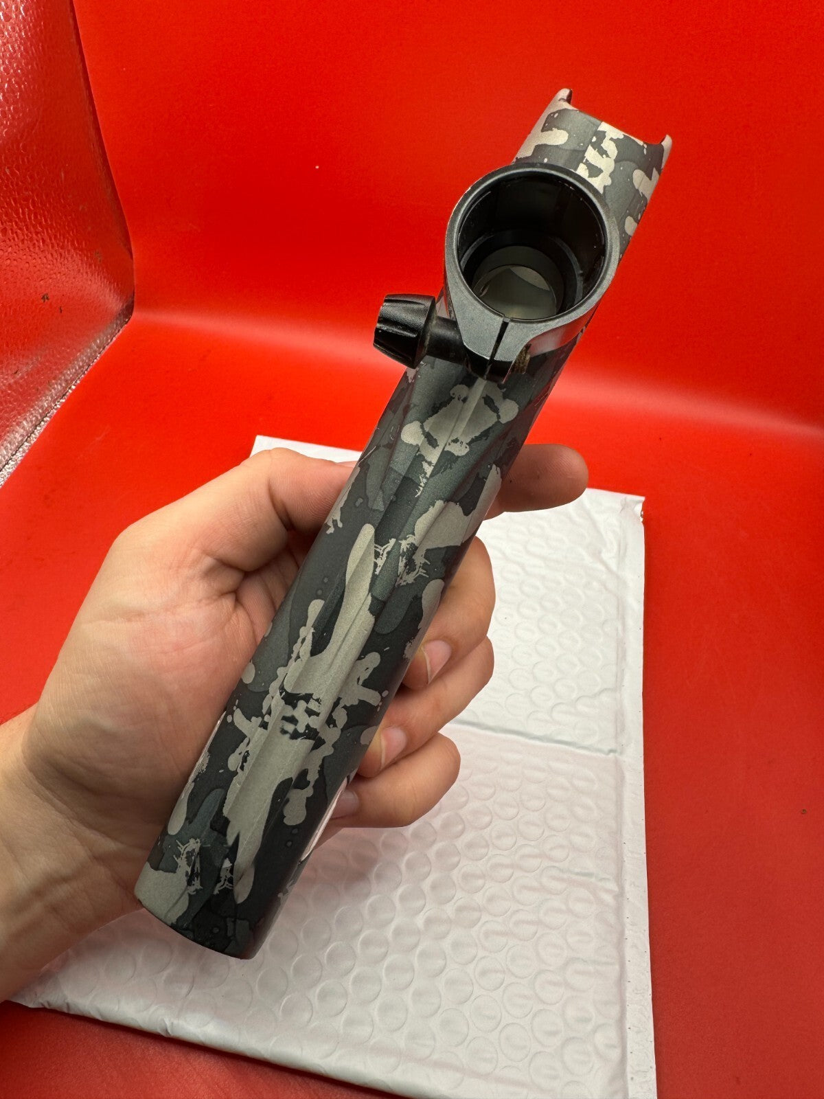 Proto/Dye Rail Body