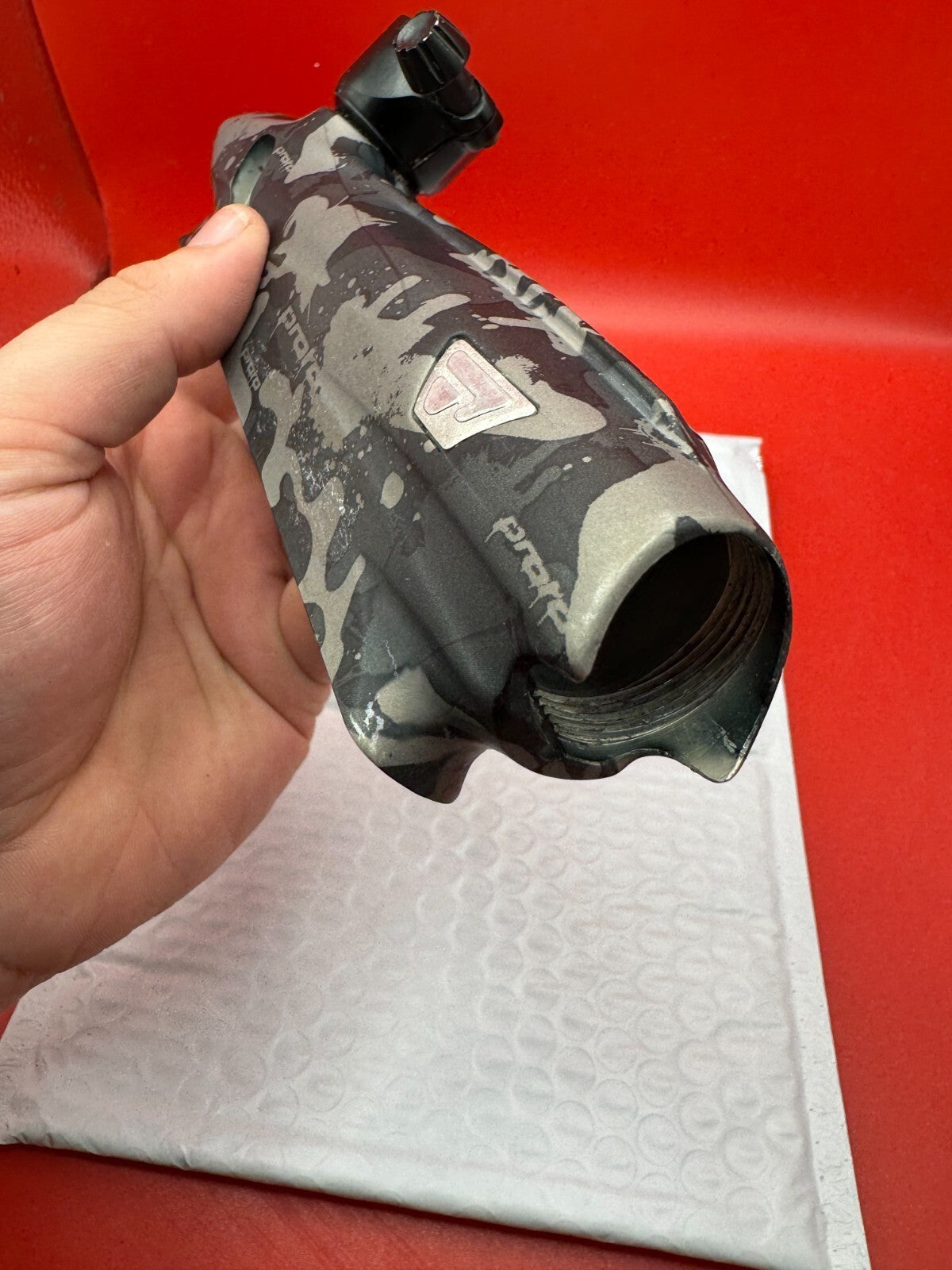Proto/Dye Rail Body