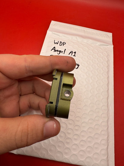 WDP Angel A1 Front Plug