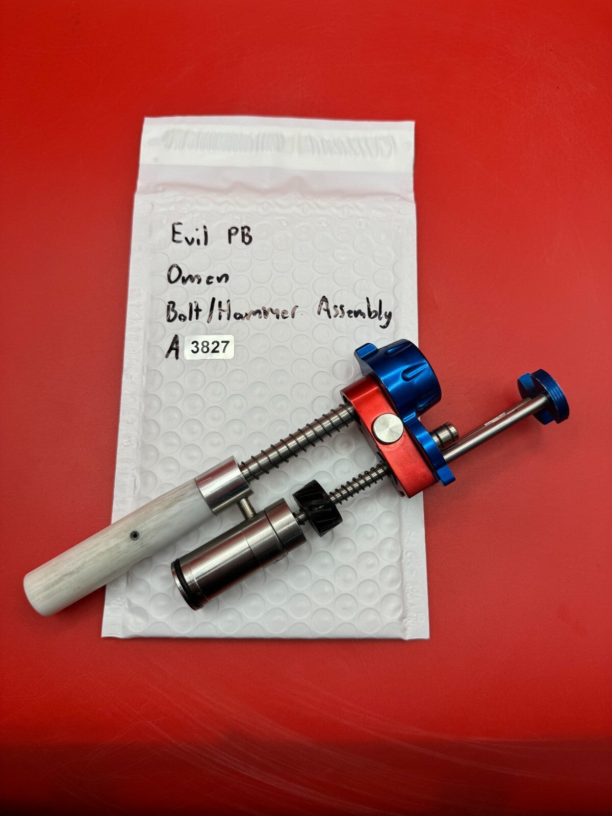 Evil PB Omen Bolt/Hammer Assembly