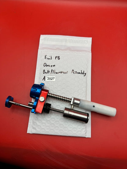 Evil PB Omen Bolt/Hammer Assembly