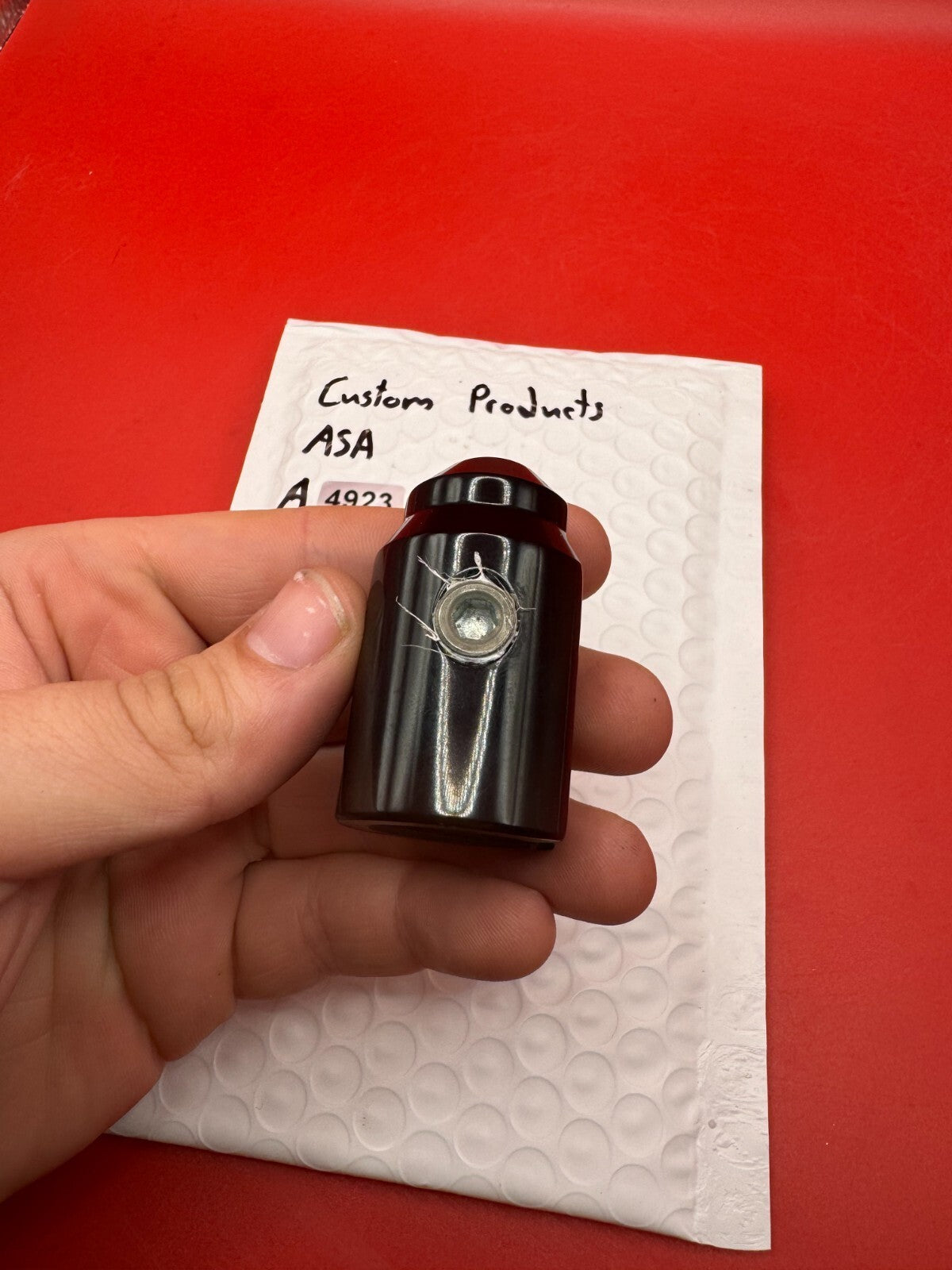 Custom Products ASA