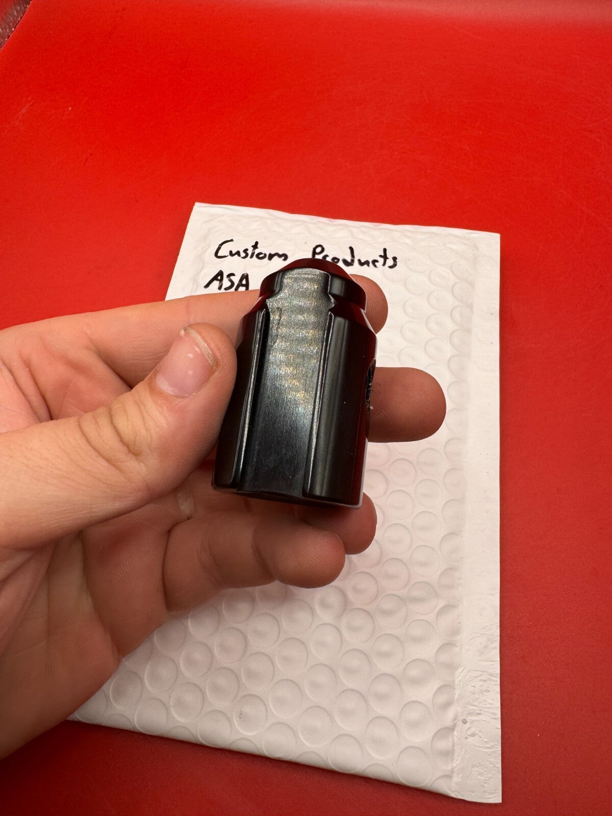 Custom Products ASA