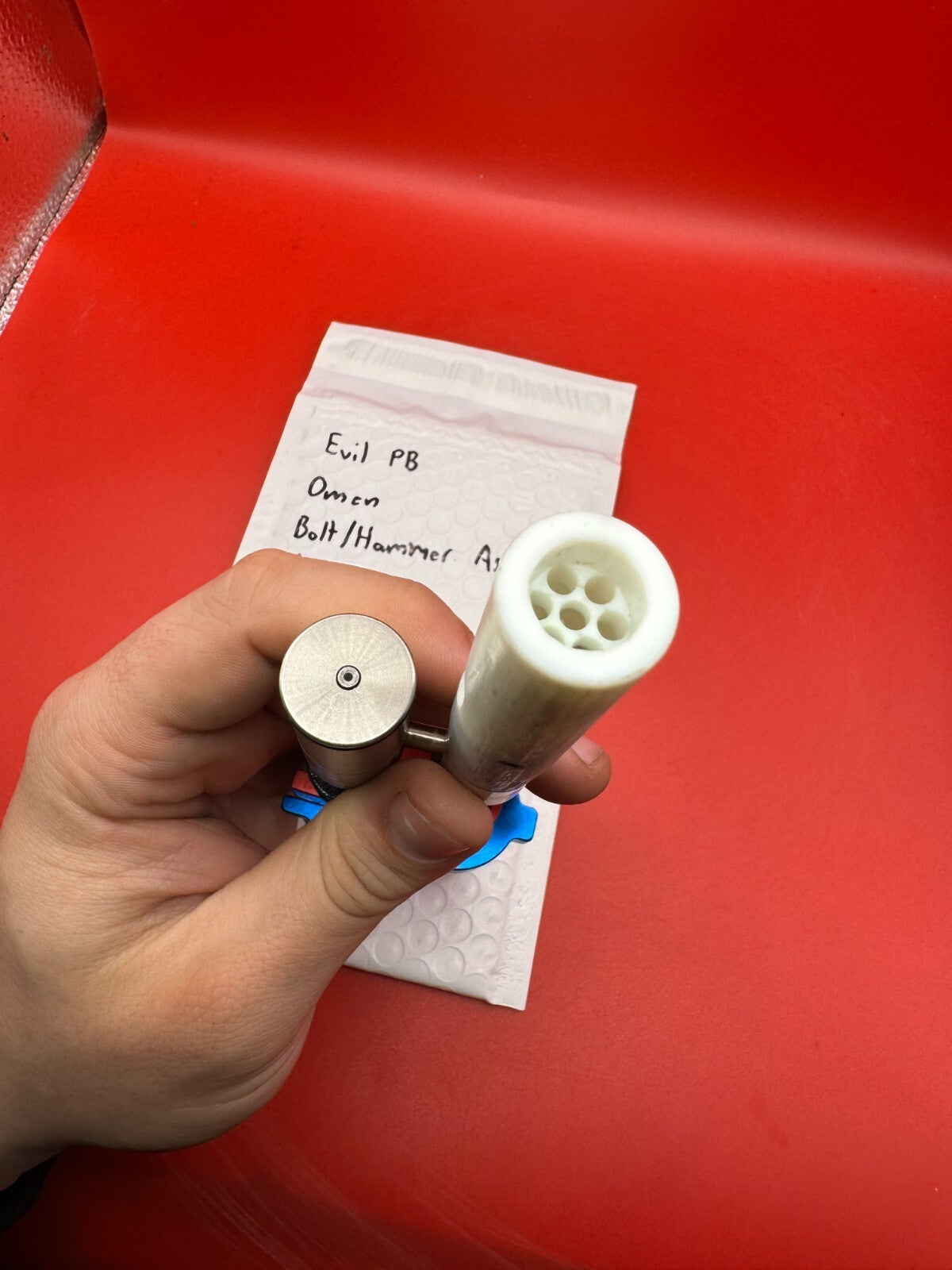 Evil PB Omen Bolt/Hammer Assembly