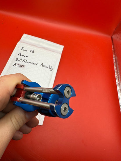Evil PB Omen Bolt/Hammer Assembly