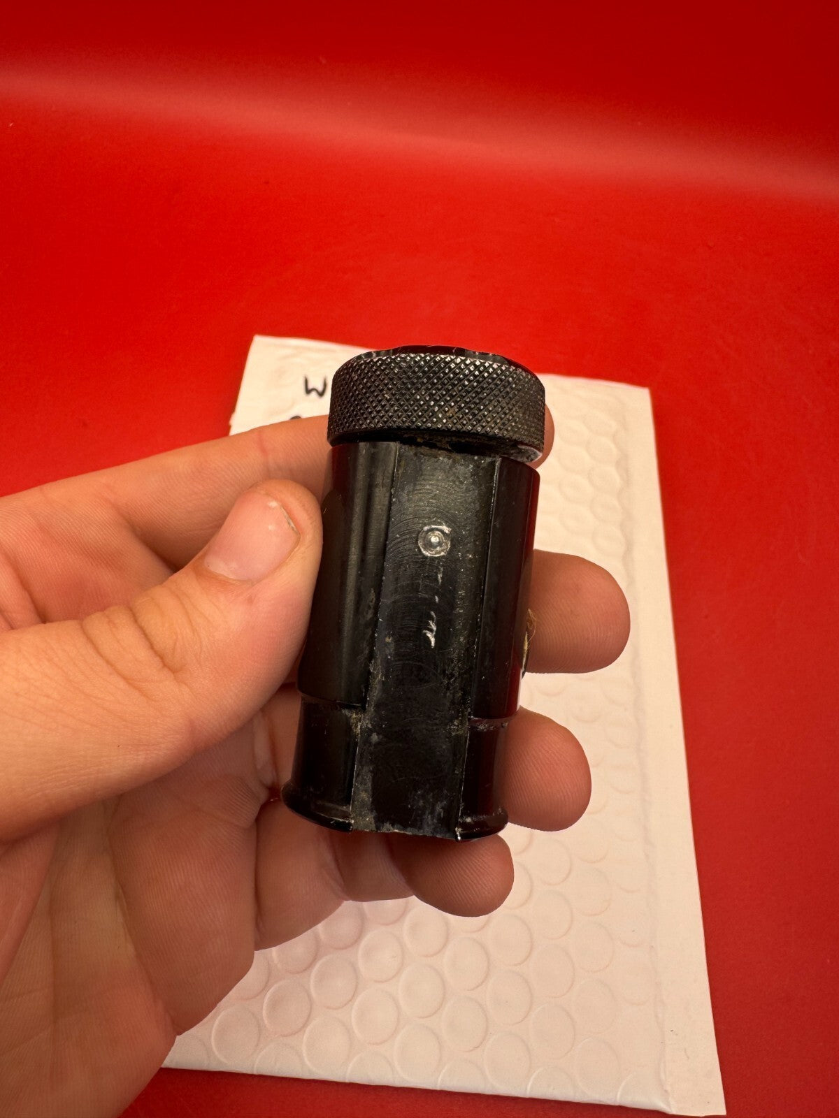 WGP On/Off ASA