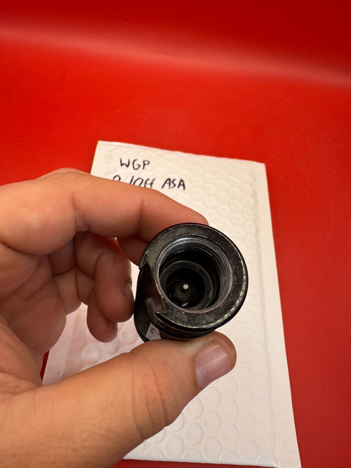 WGP On/Off ASA