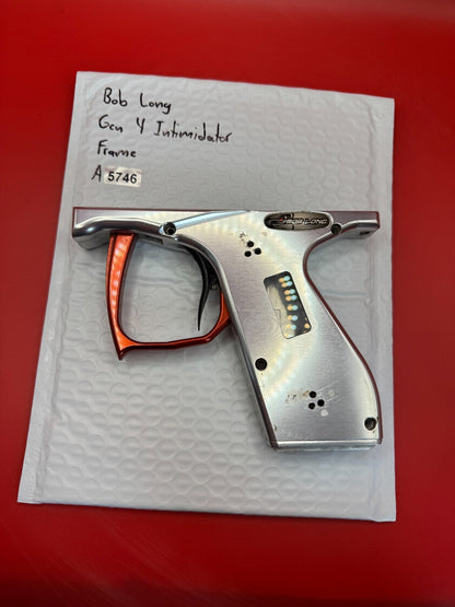 Bob Long Gen 4 Intimidator Paintball Marker Frame